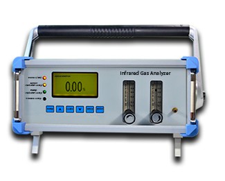 S200 Pump suction type infrared gas analyzer