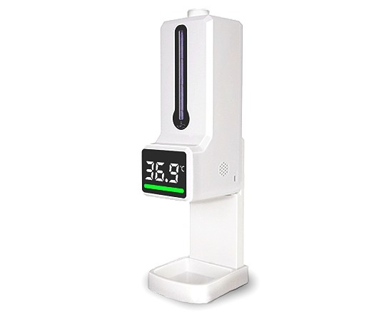 Q7MAX Intelligent Soap Thermometer