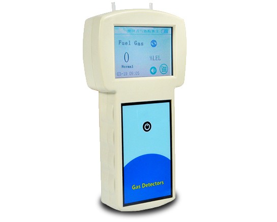 KP668 Portable Infrared Gas Analyzer